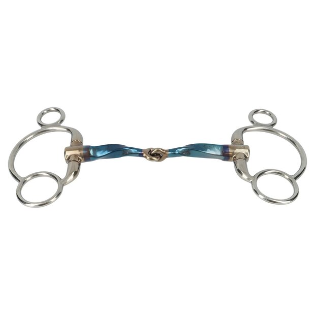 Trust Bustrens 2.5 Ring sweet iron slow twist enkelgebroken