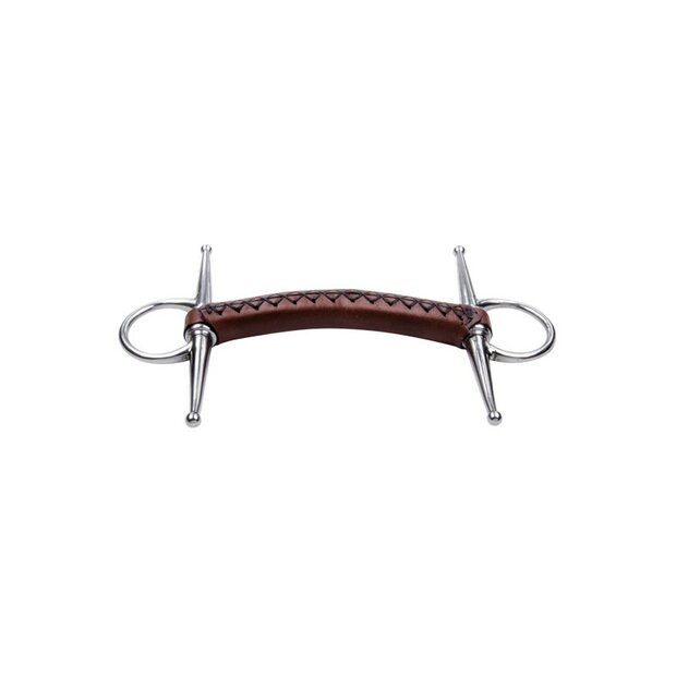 Trust Kneveltrens Lederen bit