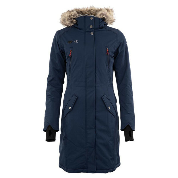 WHIS Long Jacket Coach 