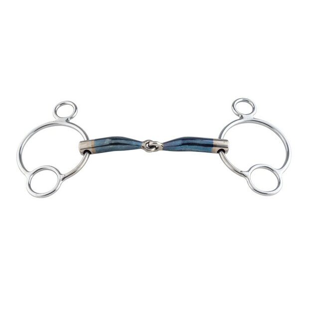 Trust Watertrens 2.5 ring Sweet Iron Enkelgebroken