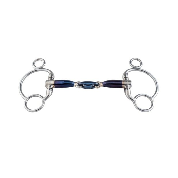 Trust Bustrens 2.5 ring Sweet Iron Dubbelgebroken