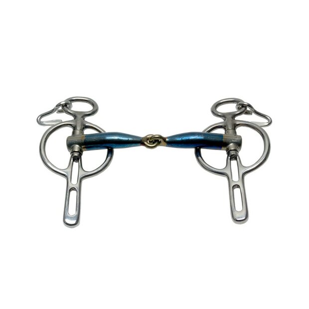 Trust Liverpool menbit 2 sleuven Sweet Iron enkelgebroken