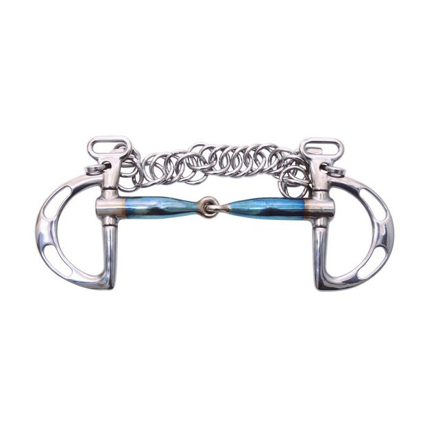 Trust Kimblewick sweet iron locked