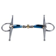 Trust Kneveltrens sweet iron Brass ring 14,5