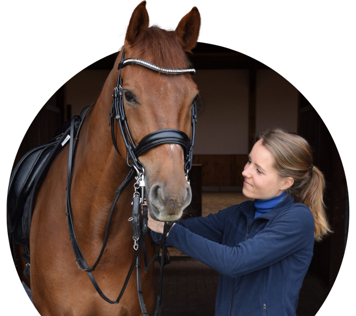 Veroniek Pieper bitfitten