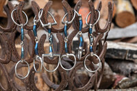 Enkelgebroken of dubbelgebroken bit?