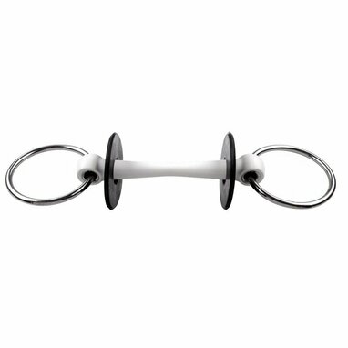 Welk bit voor het beleren van een paard?
