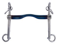 Trust Sweet Iron-Dressuurstang-low port-16mm