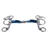 baby pelham sweet iron enkelgebroken / Sweet Iron-baby pelham-jointed-16/12,5
