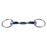 bustrens sweet iron dubbelgebroken / Sweet Iron-eggbut-eliptical-16/14,5