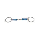 watertrens kleine ring sweet iron Cherry roller / Sweet Iron-loose ring bradoon-cherry roller-16/14,5