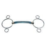 3 ring / pessoa sweet iron arched / Sweet Iron-3 ring-arched-16/12,5