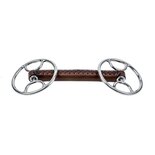 swivel leer recht / leather-swivel-straight-20/14,5