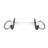 watertrens kleine ring Inno sense mullen zacht / Inno Sense-loose ring bradoon-mullen soft-20/14,5