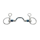 hanging cheek / baucher sweet iron Wideport segundo / Sweet iron-hanging cheek-wideport segundo-16/12.5