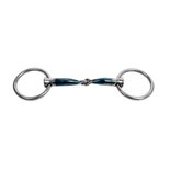 pony watertrens sweet iron enkelgebroken / Sweet iron-pony loose ring-jointed-12/10,5