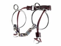 curbgag Inno sense tongboog hard-15 / Inno sense-curbgag-port hard-15/11,5