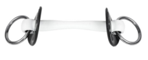 watertrens kleine ring Inno sense mullen hard / Inno Sense-loose ring bradoon-mullen hard-20/14,5