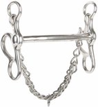 Harry's Horse Bokkebit vaste scharen 12mm