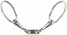 Harry's Horse Watertrens dubbelgebroken 16mm
