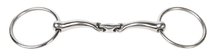 Harry's Horse Watertrens anatomisch dubbelgebroken 14mm