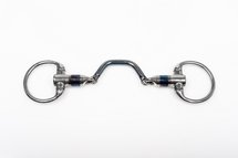 Trust Sweet Iron-Bustrens bradoon-wideport segundo-16mm