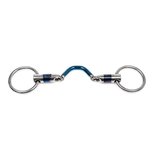 Trust Sweet Iron-Watertrens bradoon-wideport segundo-16mm