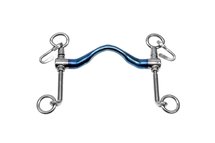 Trust Sweet Iron-baby Dressuurstang non fixed-high port-16mm