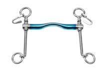 Trust Sweet Iron-Dressuurstang non fixed-low port-16mm