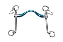 Trust Sweet Iron-Dressuurstang non fixed-high port-16mm