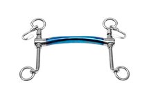 Trust Sweet Iron-baby Dressuurstang non fixed-arched-16mm