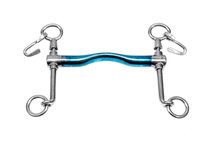 Trust Sweet Iron-baby Dressuurstang non fixed-low port-16mm