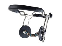 Trust Sweet Iron-hackamore combi short-waterford-16mm