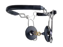 Trust Sweet Iron-hackamore combi short-french link-16mm