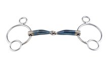 Trust Sweet Iron-2,5 ring-Enkelgebroken-16mm