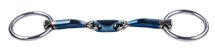 Trust Sweet Iron-Watertrens bradoon-Dubbelgebroken-12mm