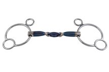 Trust Sweet Iron-2,5 ring-Dubbelgebroken-16mm