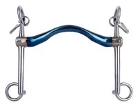 Trust Sweet Iron-Dressuurstang-high port-16mm
