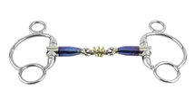Trust Sweet Iron-2,5 eggbut-brass ring-16mm