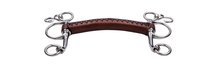 Trust leather-baby pelham-straight-20mm