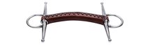 Trust leather-Kneveltrens-straight-20mm