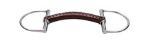 Trust leather-D-trens-straight-20mm