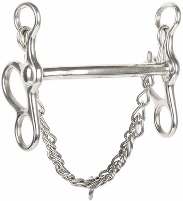 Harry's Horse Bokkebit vaste scharen 12mm