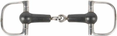 Harry's Horse D-trens rubber 20mm