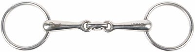 Harry's Horse Onderlegtrens oval link 16mm