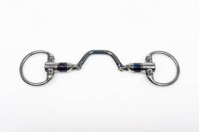 Trust Sweet Iron-Bustrens bradoon-wideport segundo-16mm