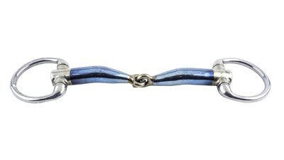 Trust Sweet Iron-Bustrens bradoon-locked-12mm
