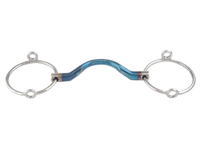 Trust Sweet Iron-Watertrens gag-high port-16mm