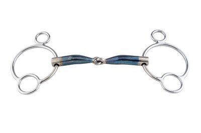 Trust Sweet Iron-2,5 ring-Enkelgebroken-16mm