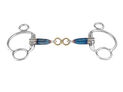 Trust Sweet Iron-2,5 eggbut-french link-16mm